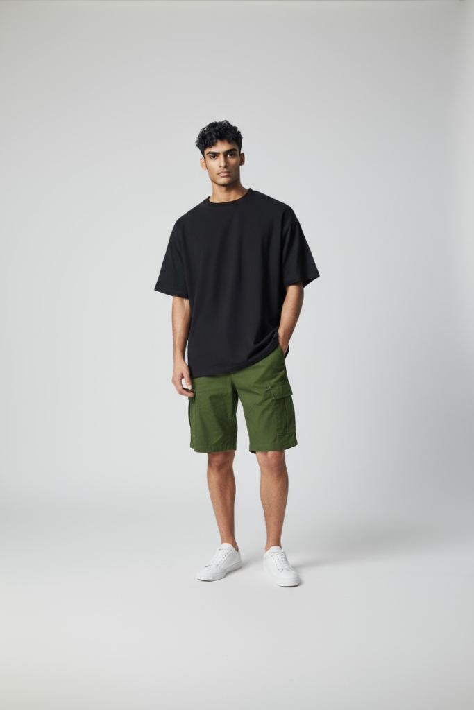 Short Cargo Army