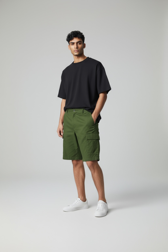 Short Cargo Army