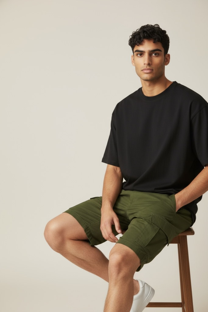 Cargo Denim Collection
