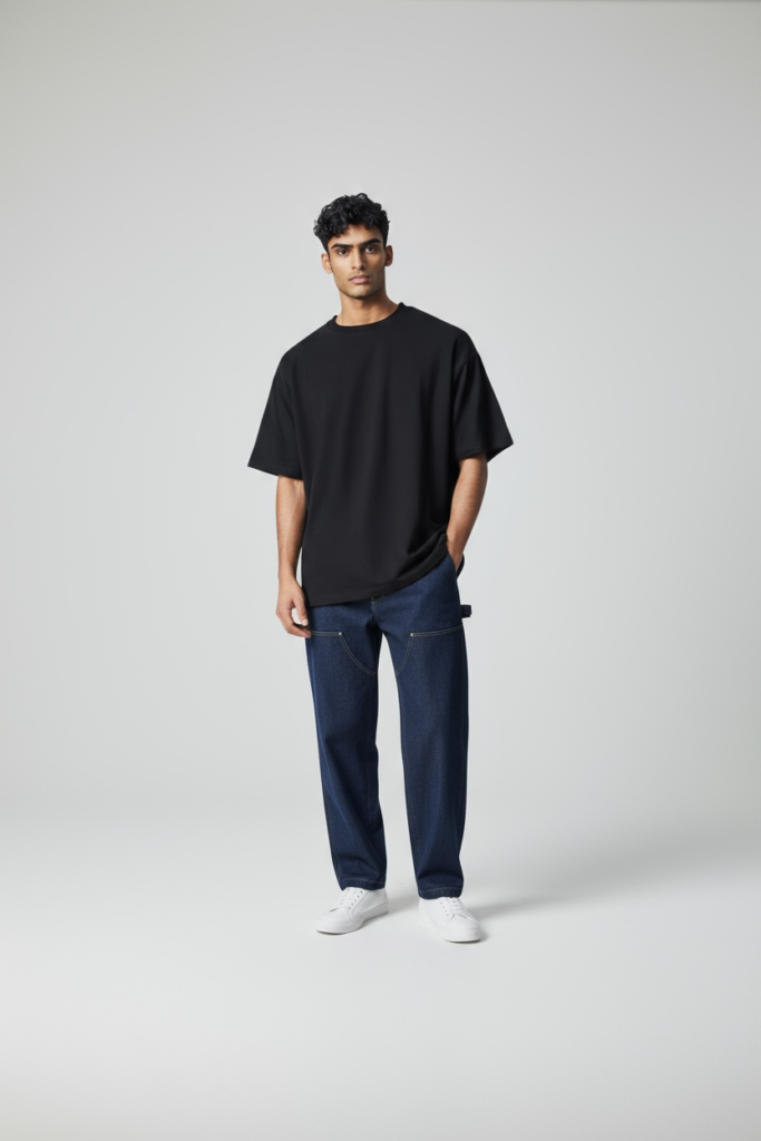 Long Pants Carpenter Double Knee Army