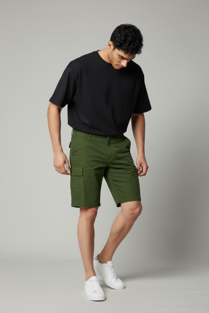 Short Cargo Army