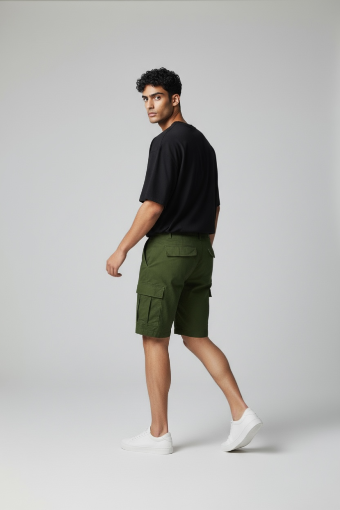 Short Cargo Army