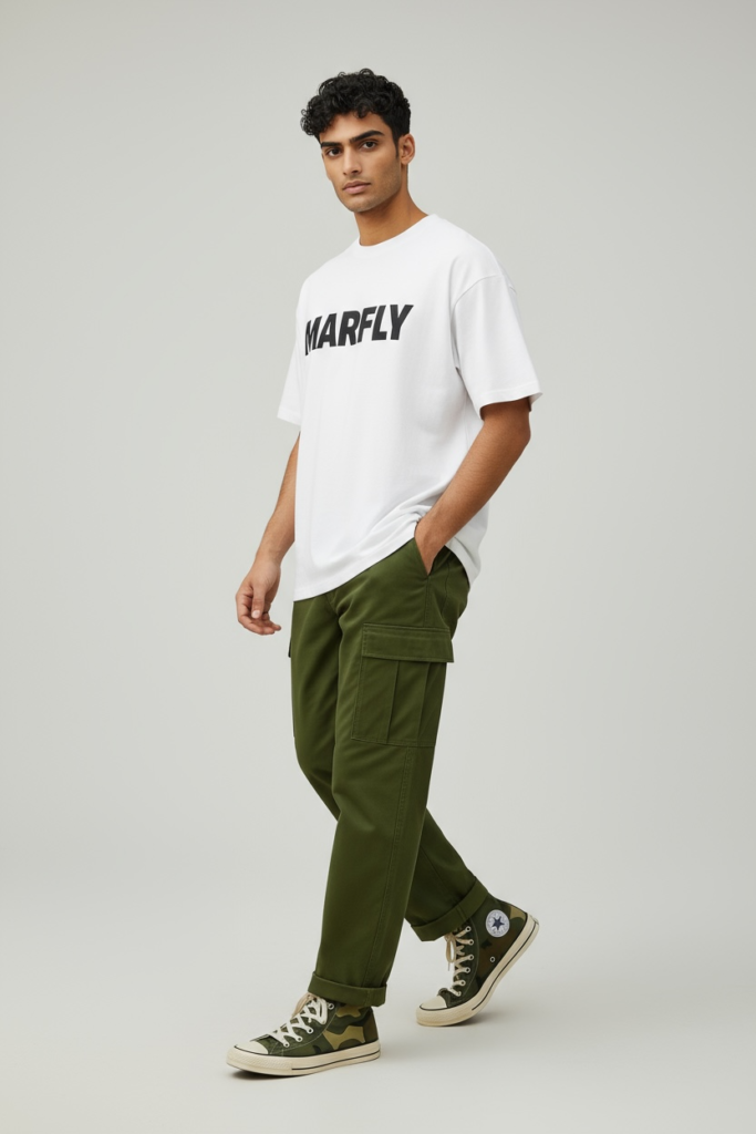 Long Cargo Army