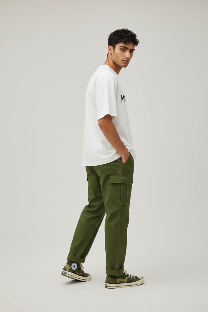 Long Cargo Army