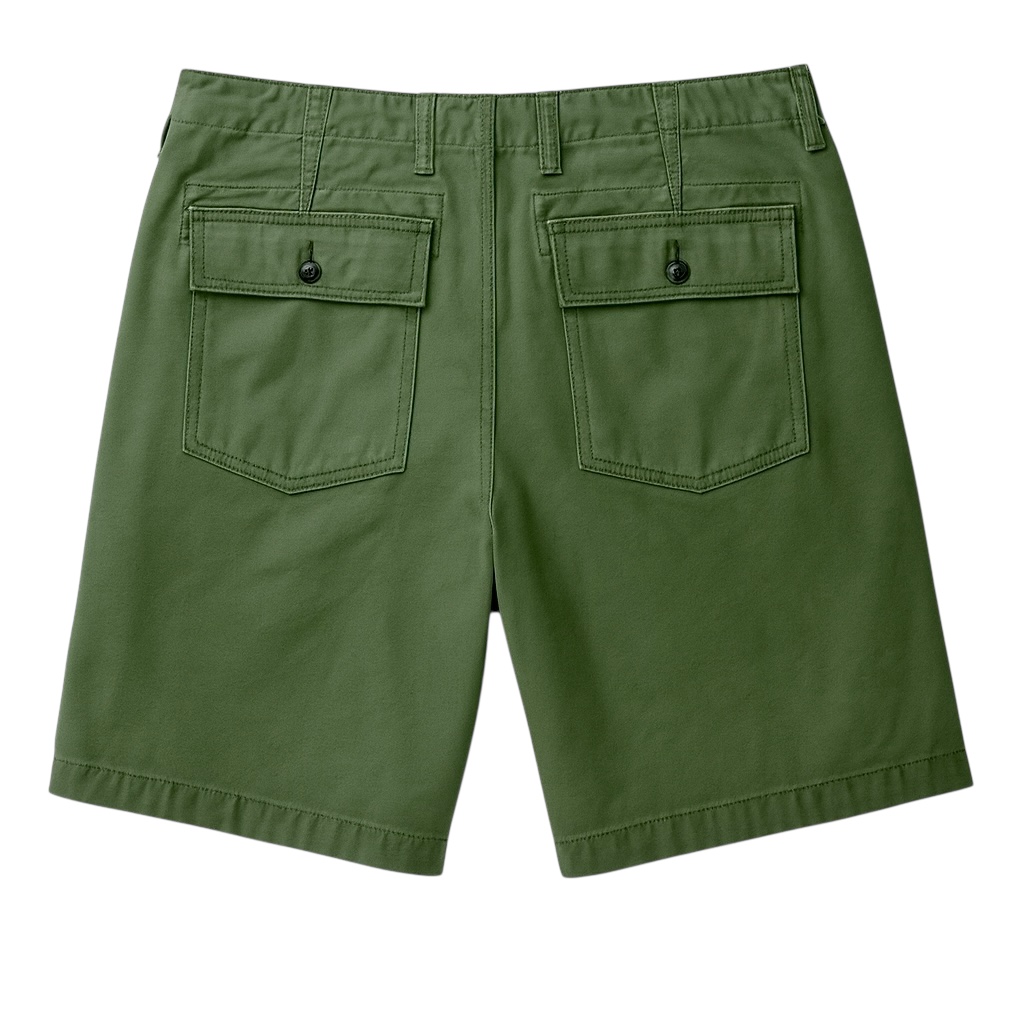 Short Pants Chino – Army