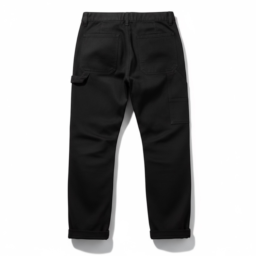 Carpenter Regular Fit – Army (Data Contoh)